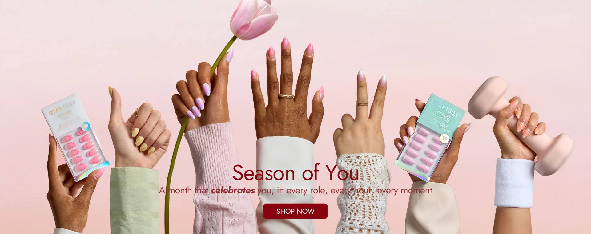Salon-Quality Nails Made Easy